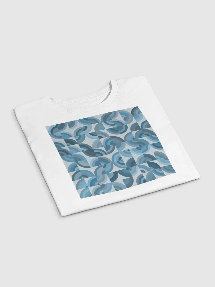 Ethereal Symmetry Crop Top product image (55)