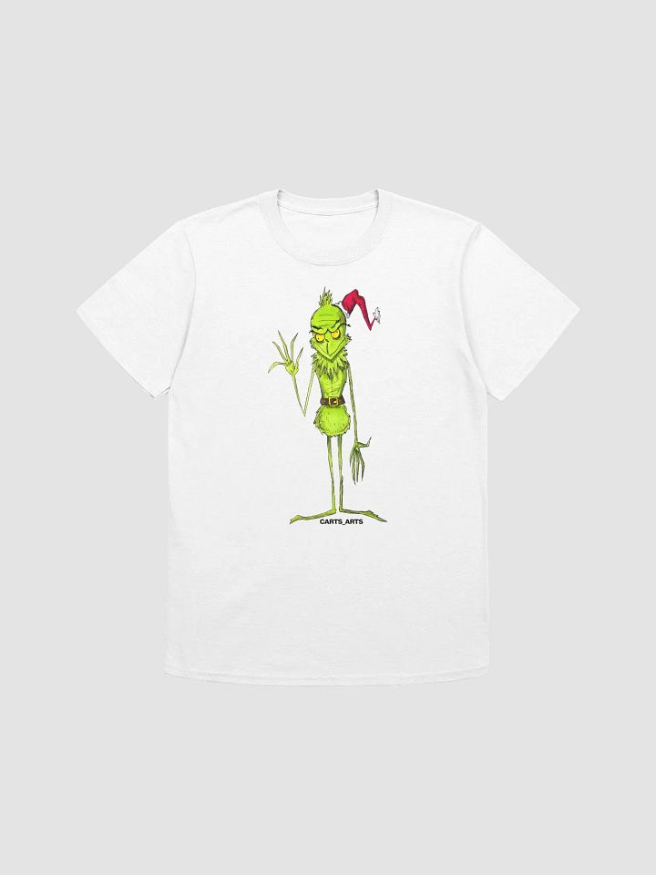 Throwback Christmas 3 T-Shirt product image (3)