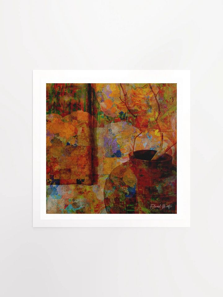 'Artisan Studio' by Edward Martin Mixed Media Collage product image (2)