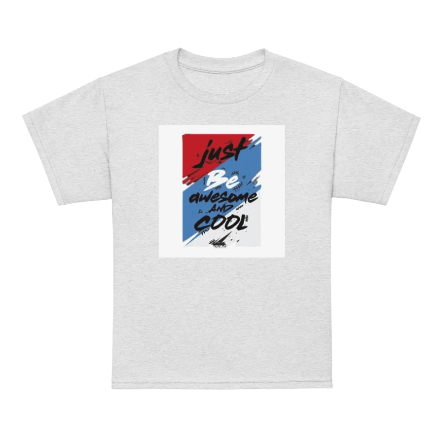 Kids T-Shirt Be Cool product image (7)