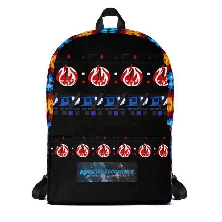 Flame-Tech All-Over Backpack product image (1)