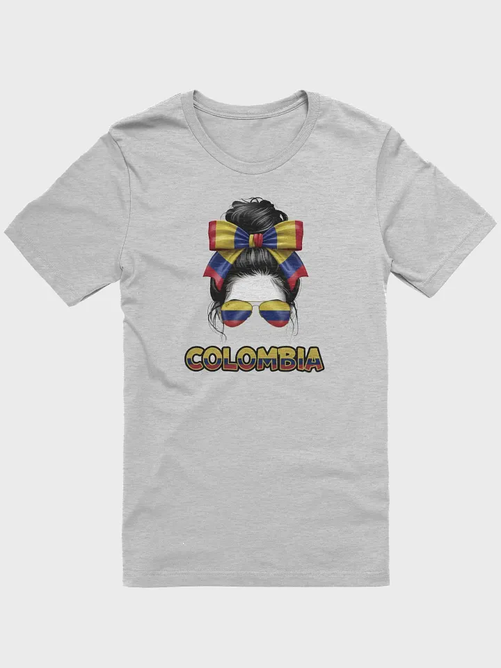 Colombian Pride Sunglasses T-Shirt product image (1)