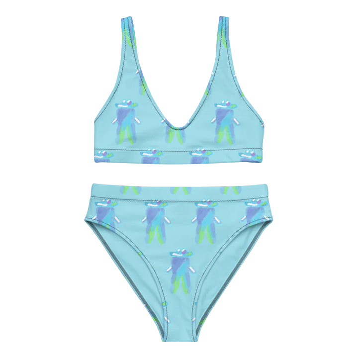 Bubble Buddy Bikini set product image (2)