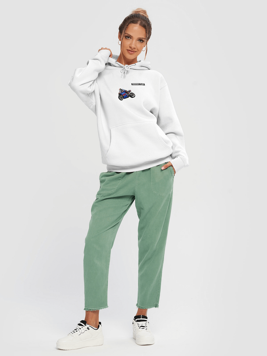 Woman White Rory Skinner Winner Hoodie product image (5)
