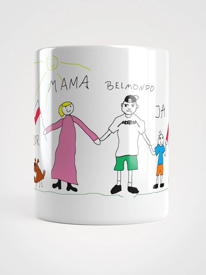 KUBEK BELMONDO I RODZINA product image (1)