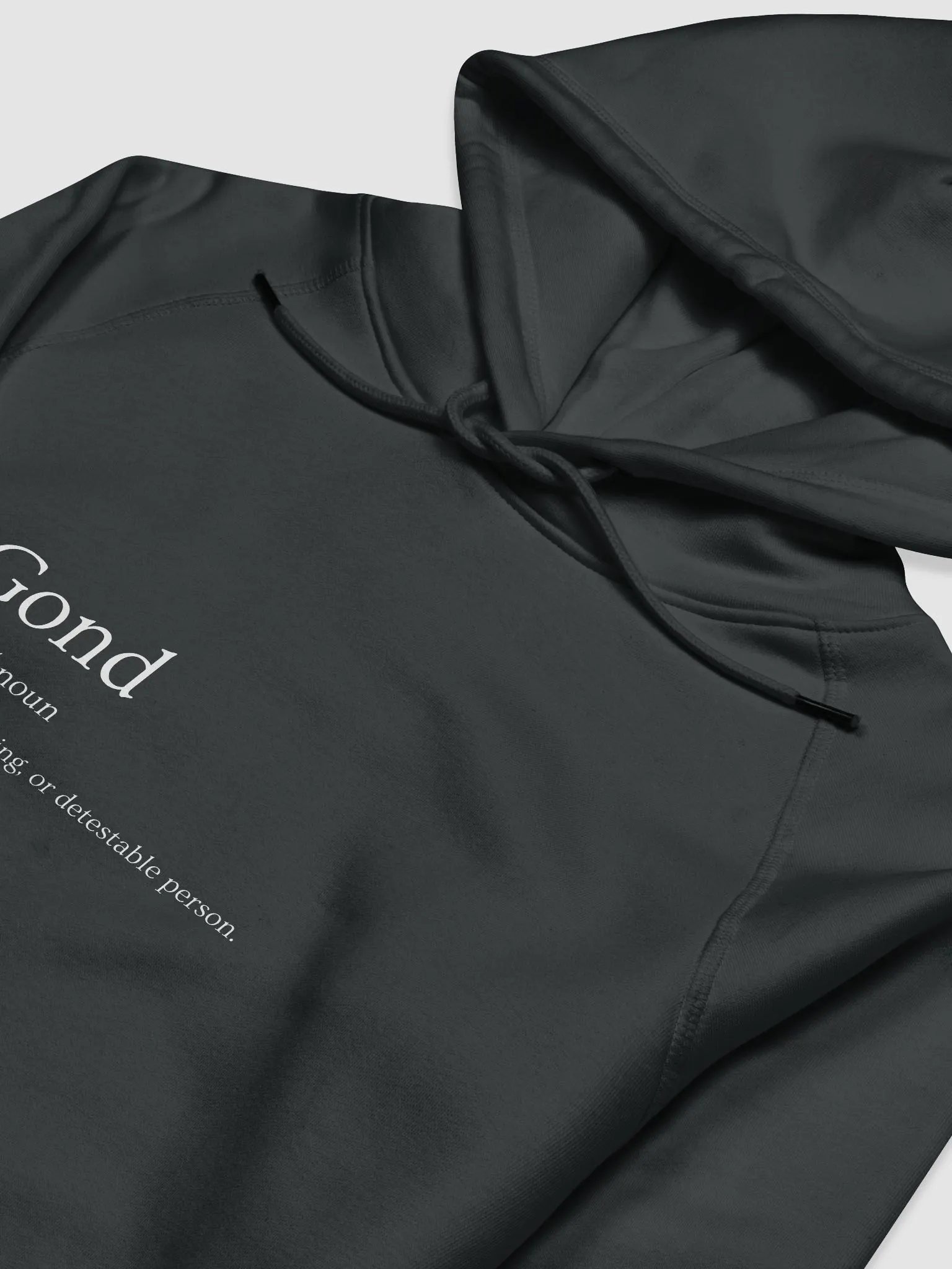 GOND Hoodie product image (1)