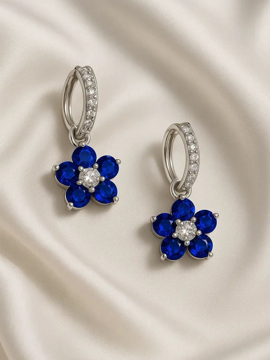 The Fiora Earrings product image (4)
