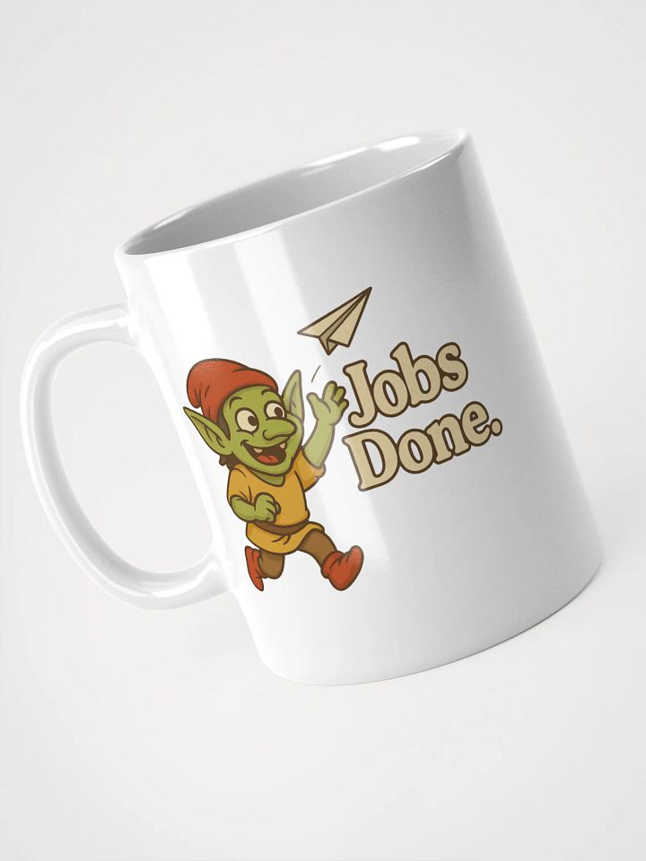 Jobs Done - Mug product image (1)