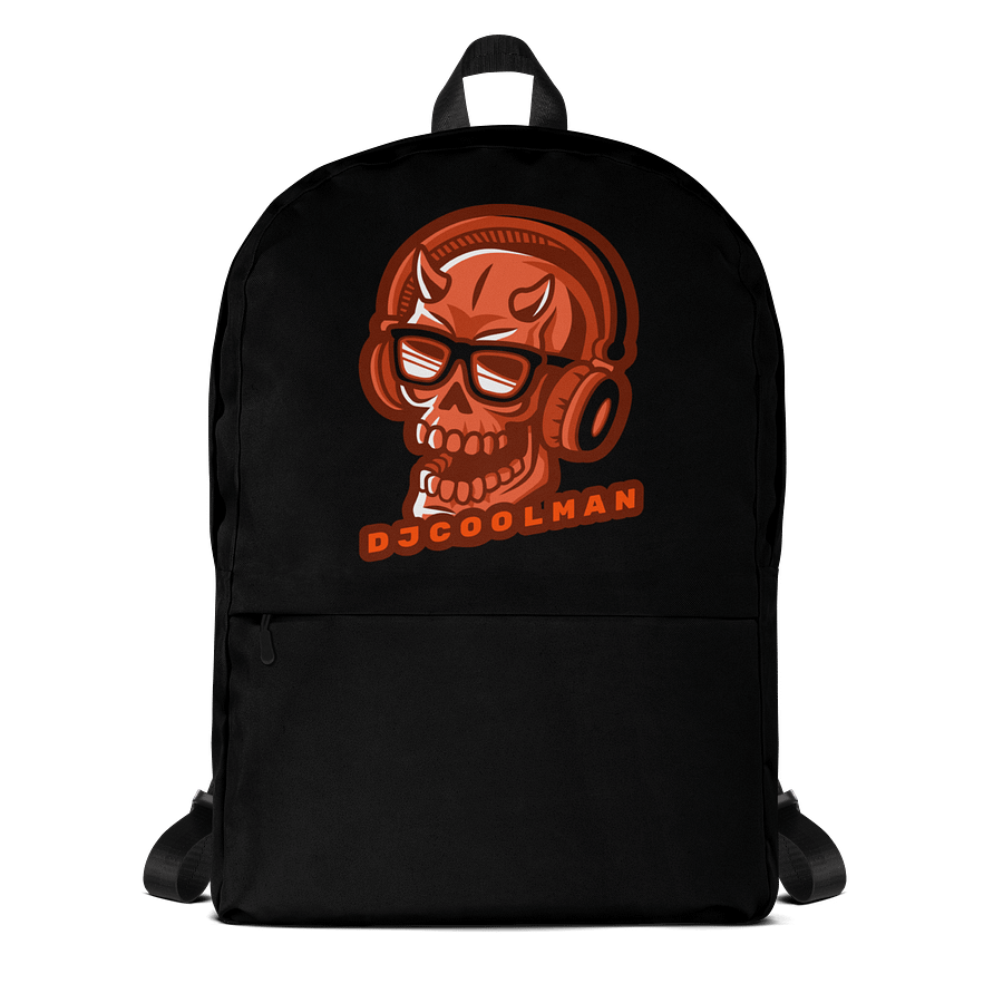 DJ Backpack product image (1)