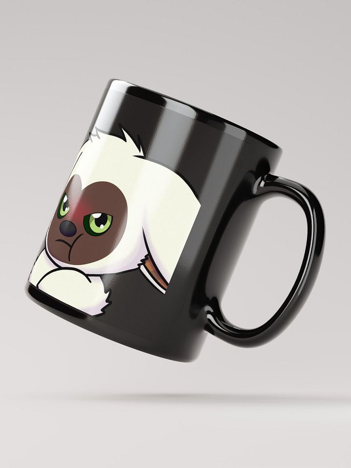 TolleyPout Mug - Black product image (3)