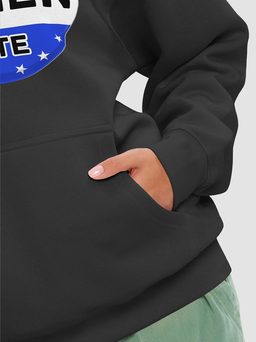 Nasty Women Vote Hoodie | Women Power Feminist Election Hoodie product image (5)