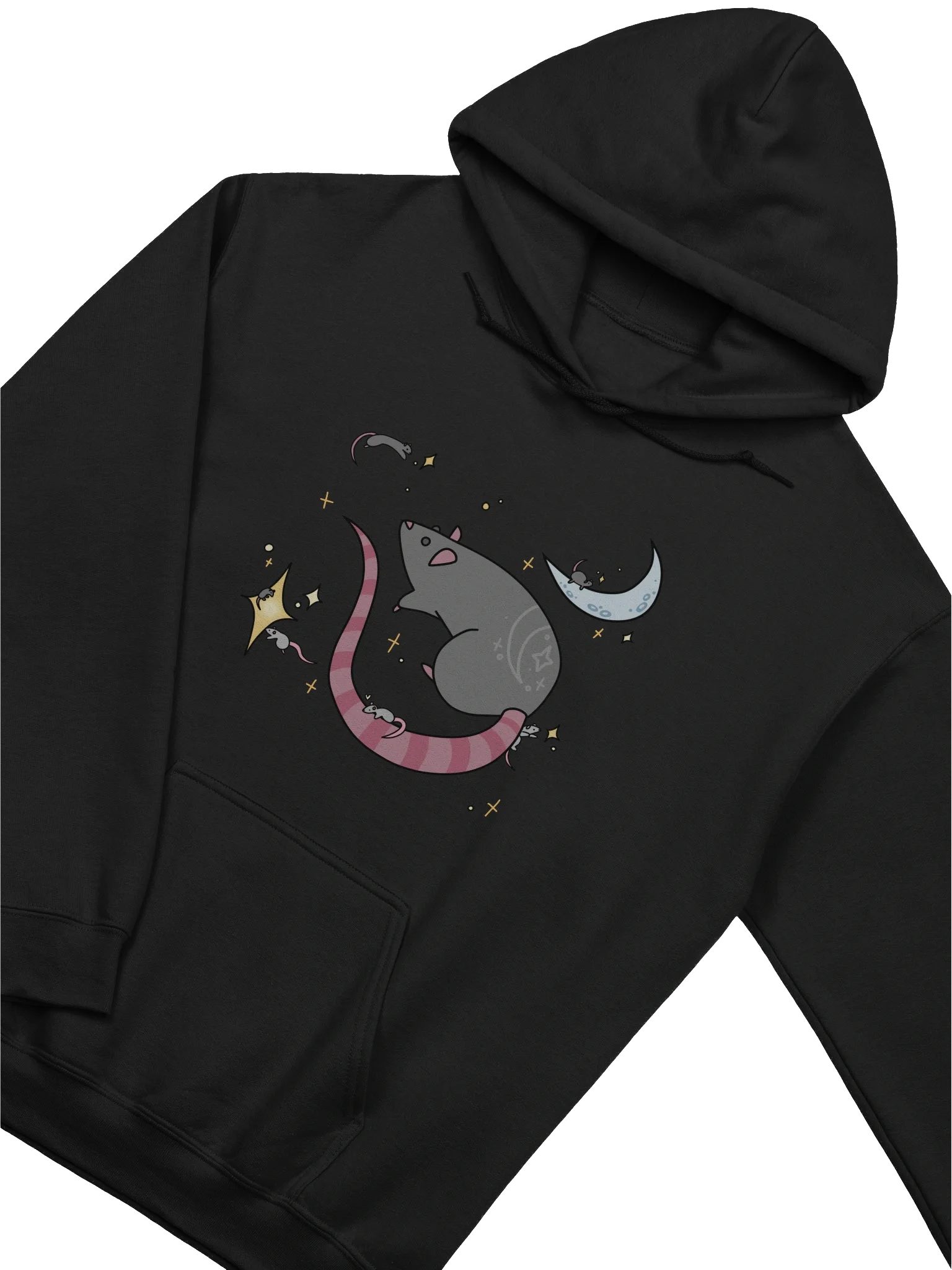Lunar Rat Hoodie product image (12)
