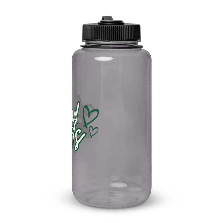 Guyana Birds Wide Mouth Water Bottle product image (3)