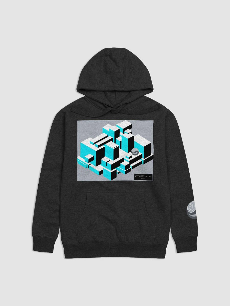 OGCluster Hoodie (1st Run material) product image (1)