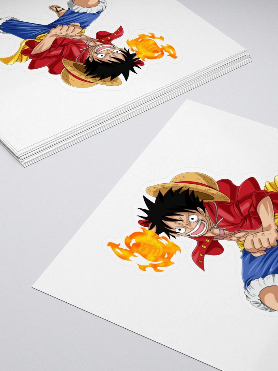 Luffy Sticker product image (7)