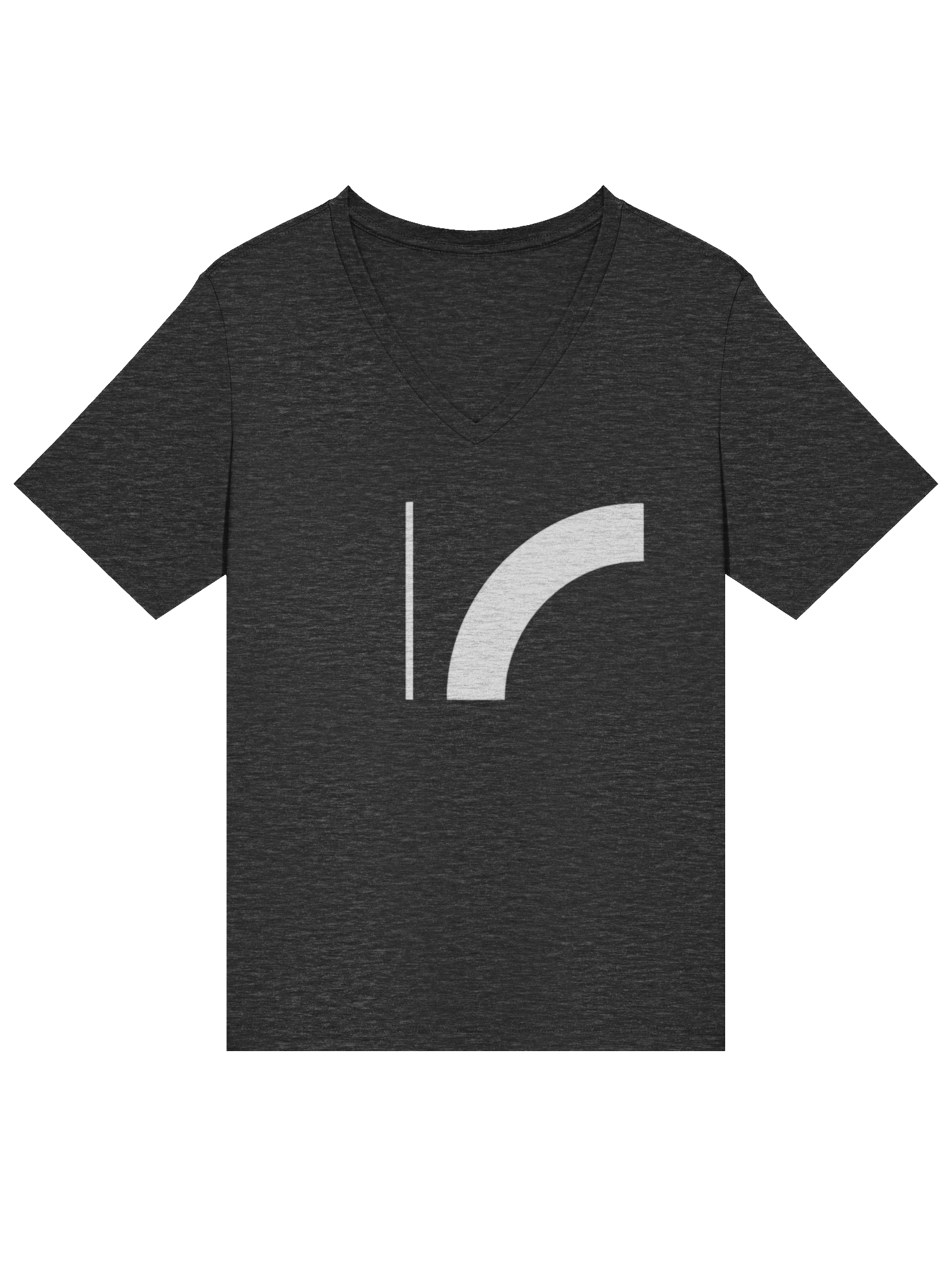 Straight & Narrow Path V-Neck T-Shirt product image (4)