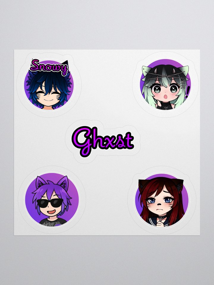 Famo Stickers (no.7) product image (2)