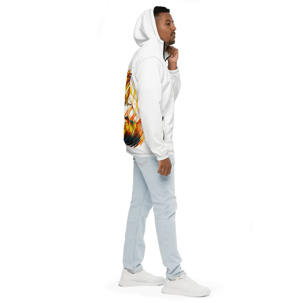 Ethereal ETC All-Over Windbreaker product image (4)