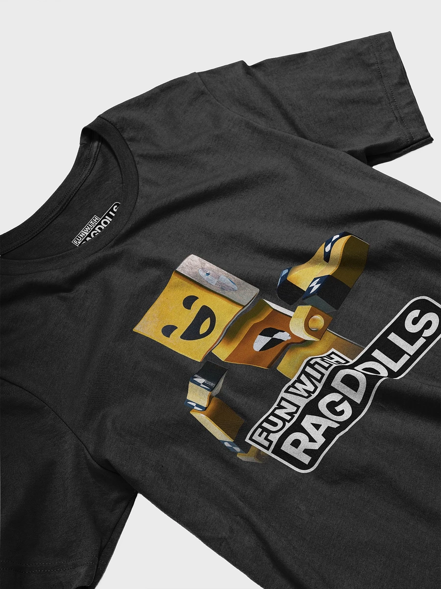 Dummy Danny T-Shirt product image (3)