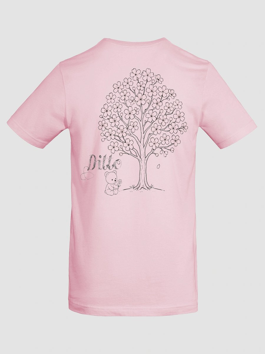 April Blossom Teddy Tee product image (8)