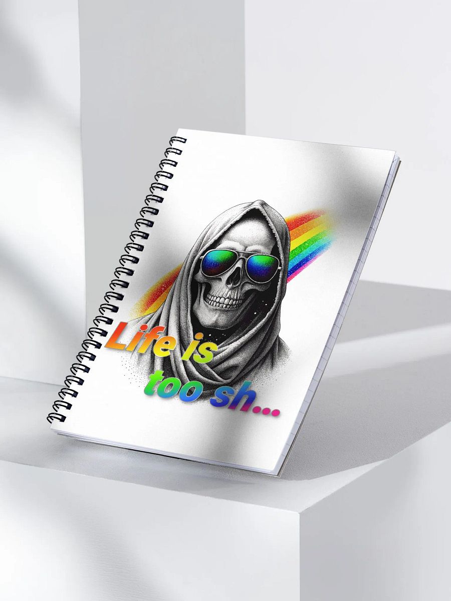 Life is too sh... product image (3)
