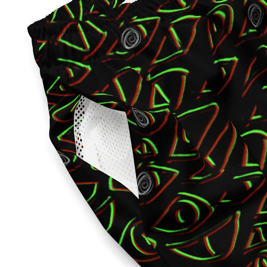 Always Watching 2.0 Swim Trunks product image (5)