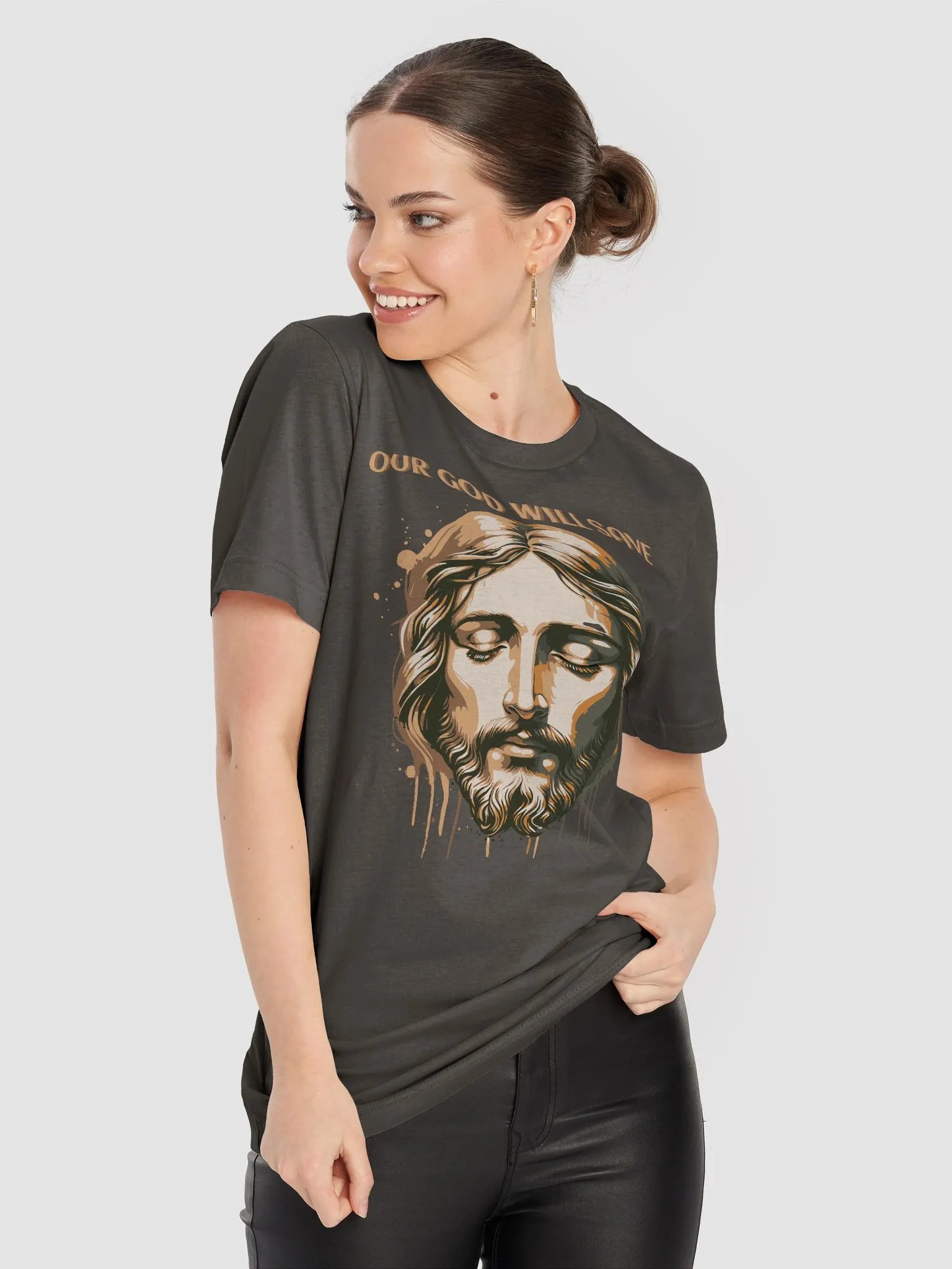 Our God Will Save T-Shirt product image (68)