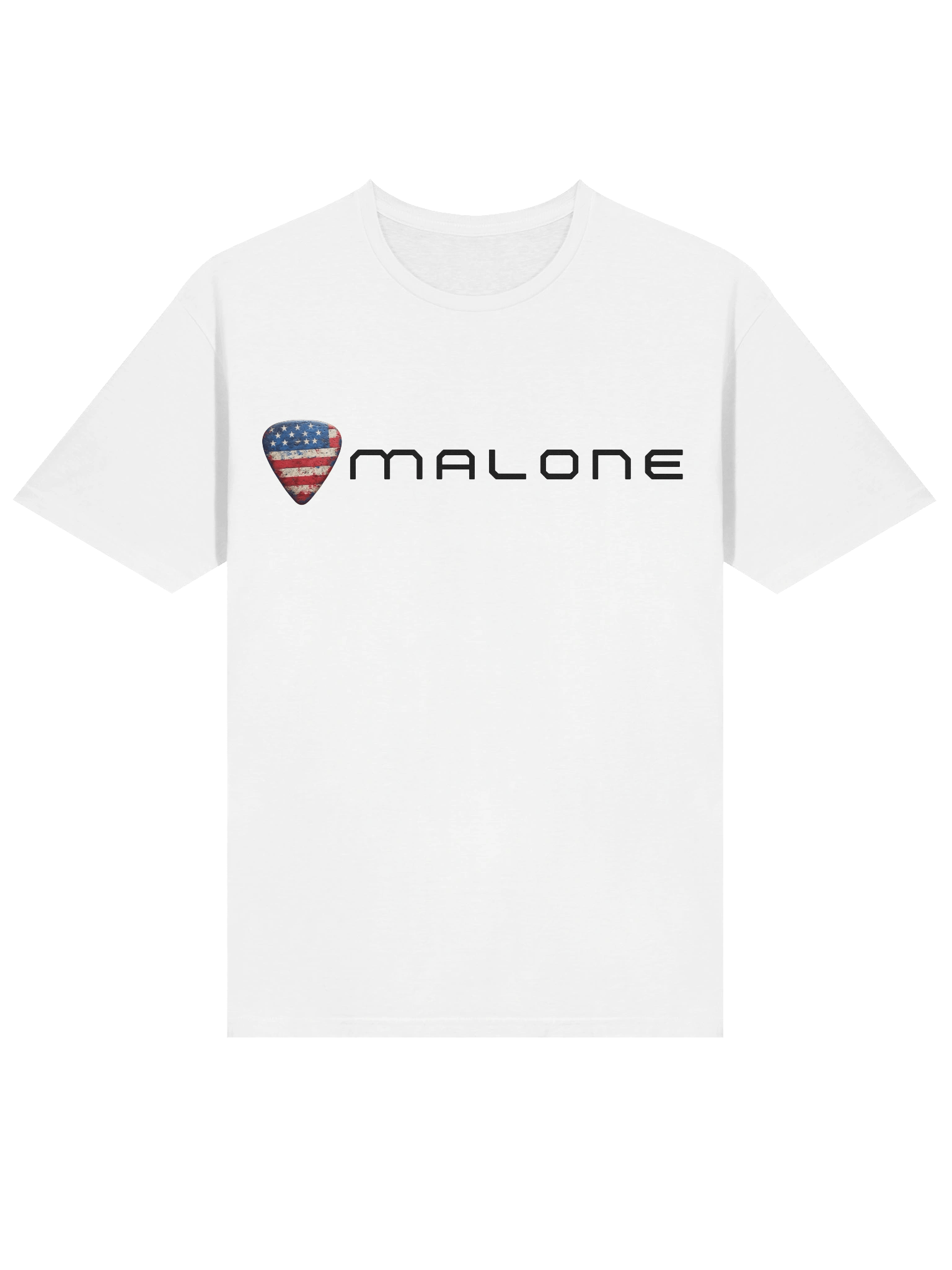 (Pick) Malone ~ I (Pick) U Back Lightweight T-Shirt - product image (115)