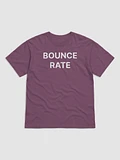 Bounce Rate Tee product image (2)