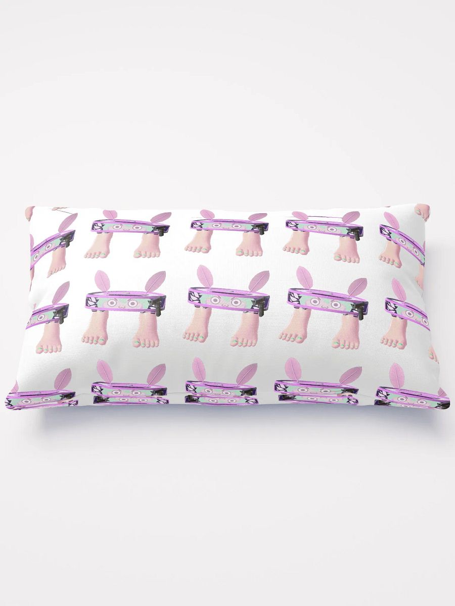 Roombot Grippers Cursed Pillow product image (3)