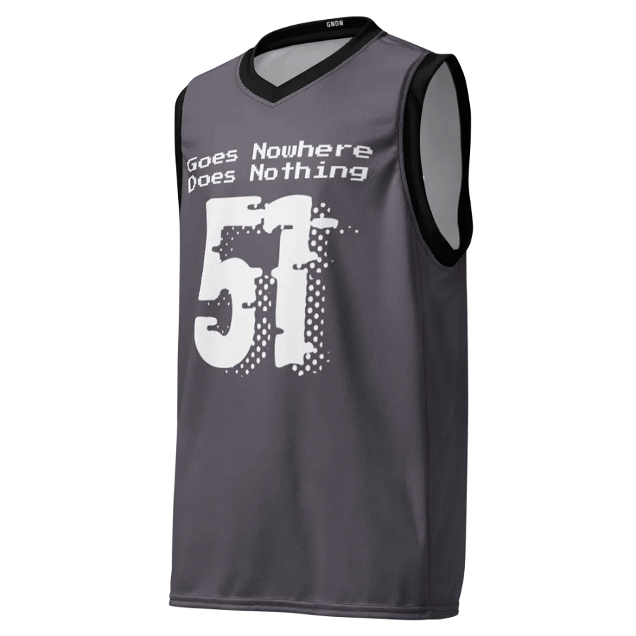 That Cyclops Guy B-Ball Jersey product image (1)