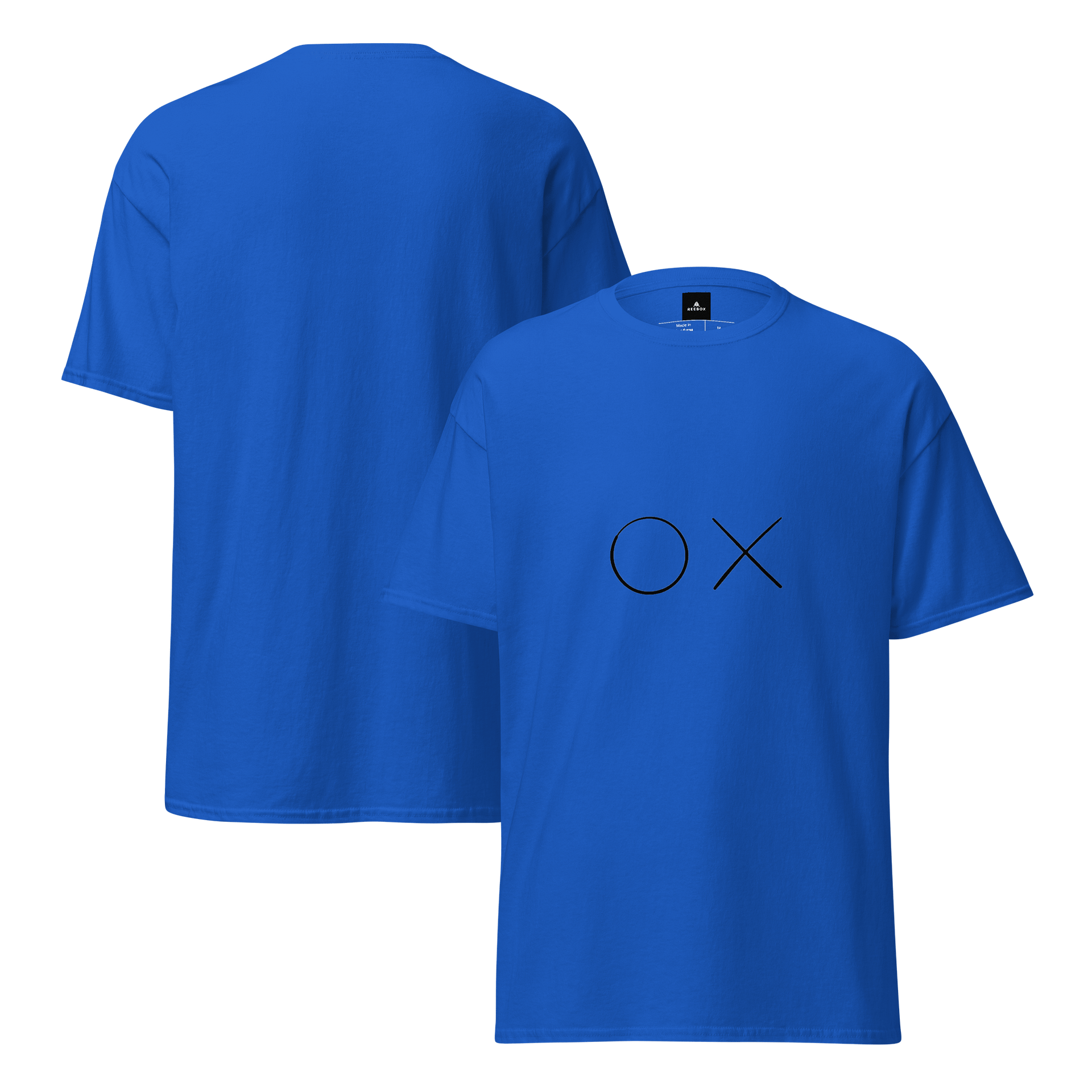 XO Oval Cross T-Shirt product image (7)