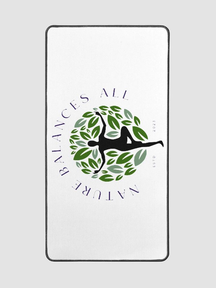 Nature Balance Mouse Pad product image (2)