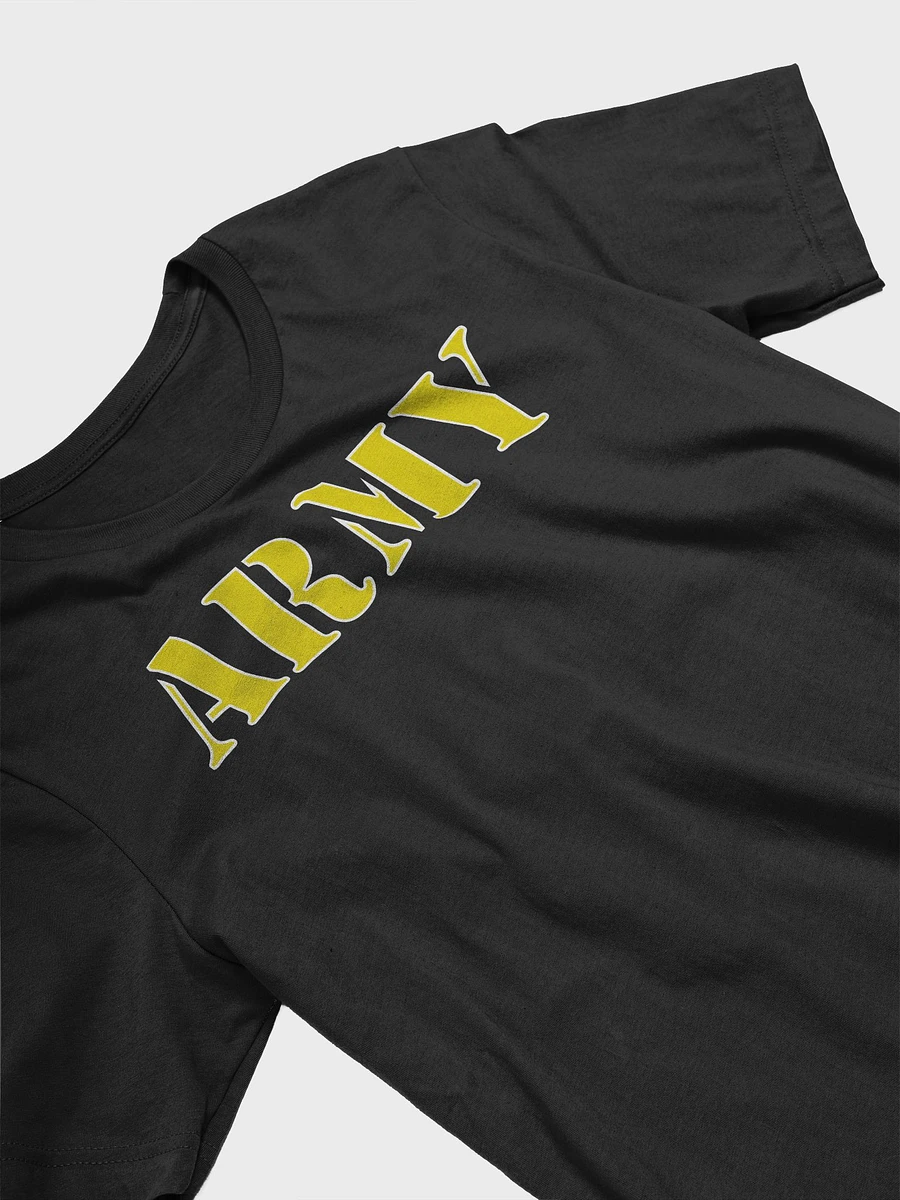 Army Support Shirt product image (2)