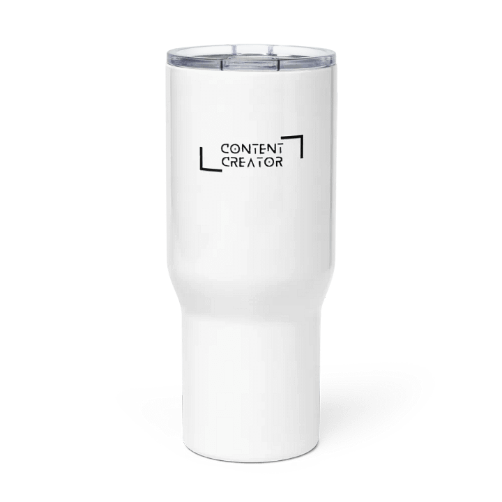Content Creator Travel Mug product image (3)