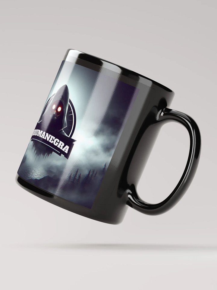 Taza color negro product image (2)