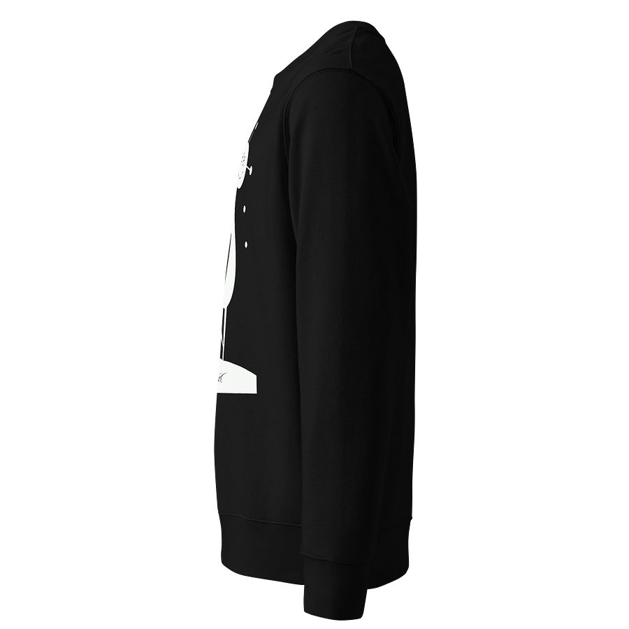 Stanley/Stella Unisex Organic Sweatshirt (Vegan) product image (3)