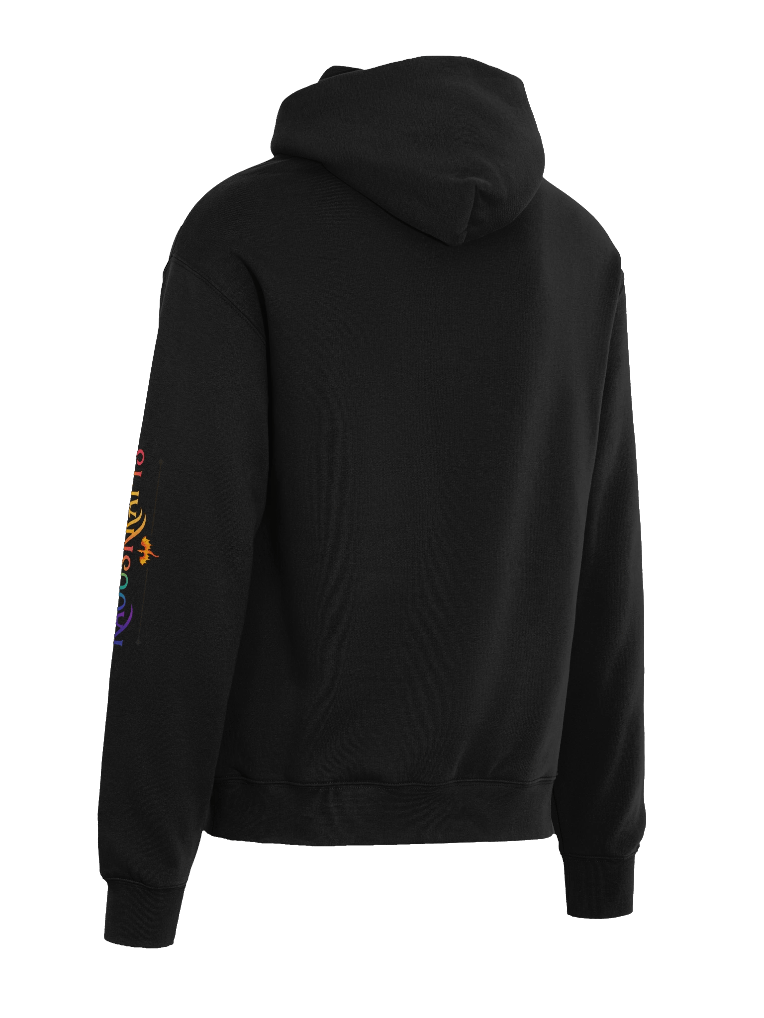 KaousKrafts Dragon Unisex Oversized Hoodie product image (5)