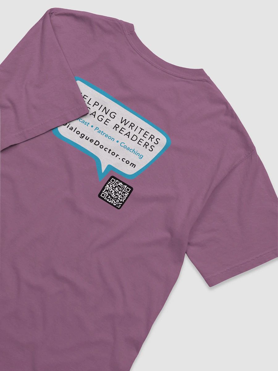 Dialogue Doctor T-Shirt product image (33)