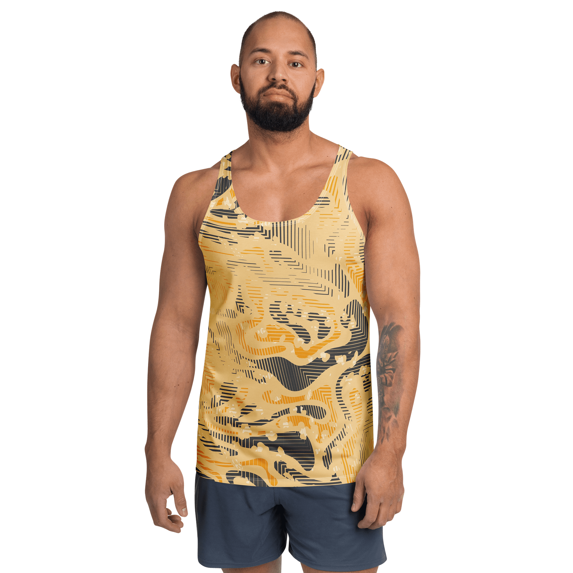 Meteor | Mens Tank Top product image (4)