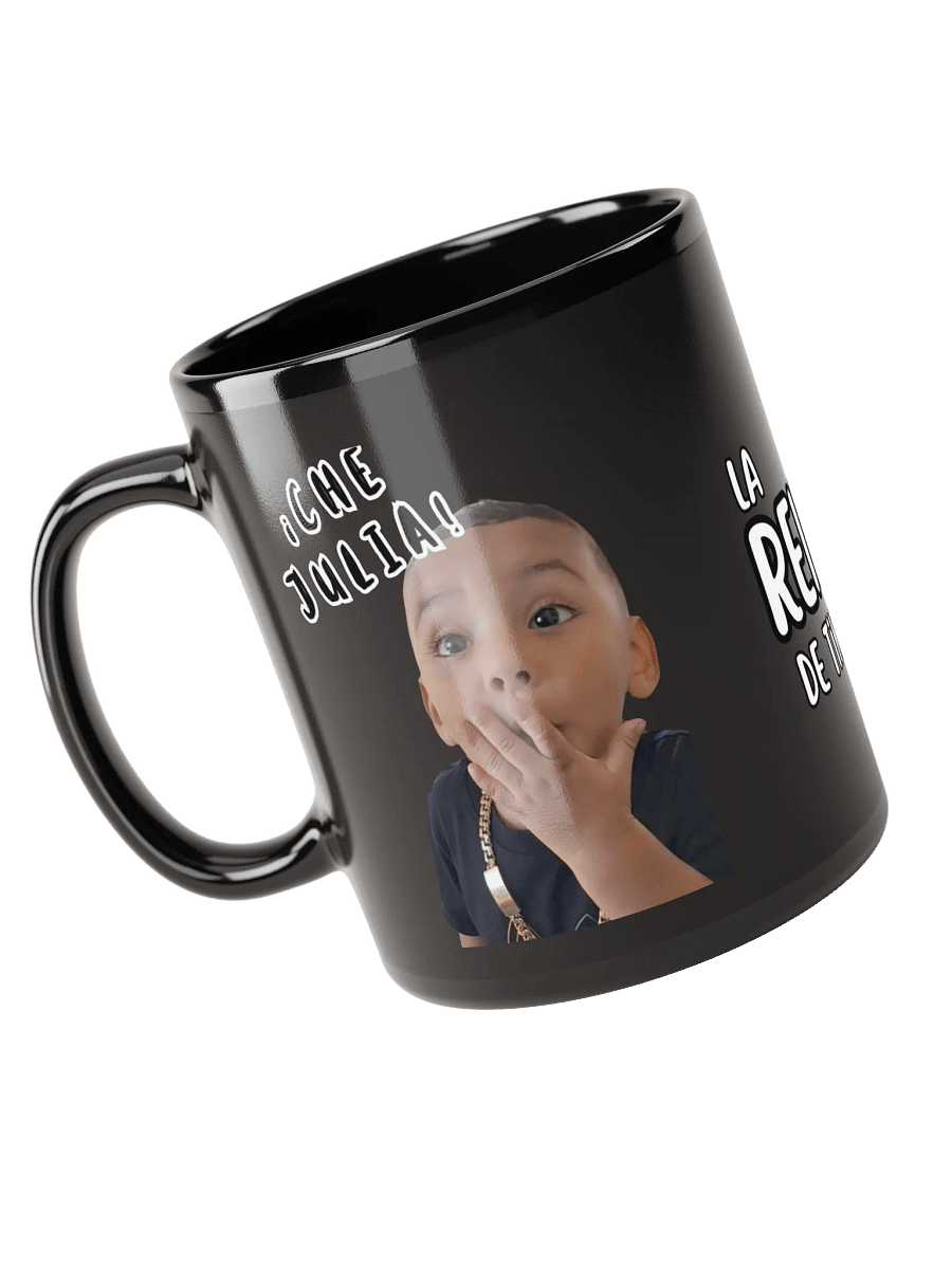 ¡CHE JULIA! Juguetona Taza Coronada product image (6)