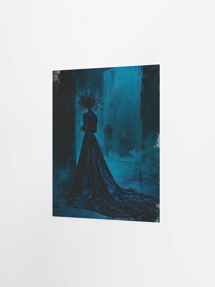 The Widow of the Abyss Matte Poster product image (11)