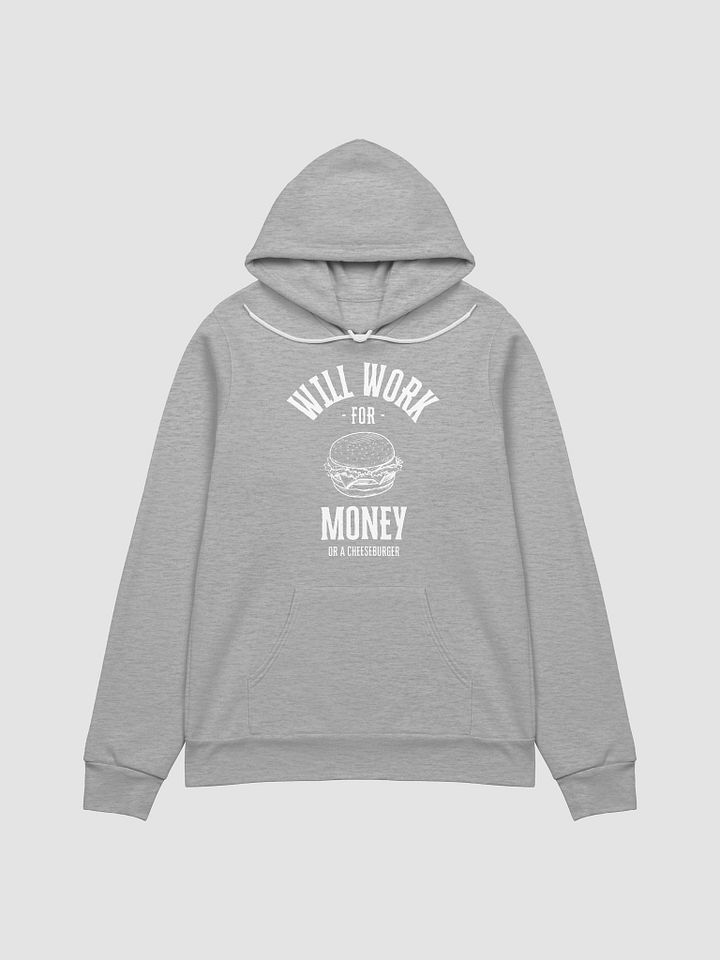 "Burger Hustle" Hoodie product image (1)
