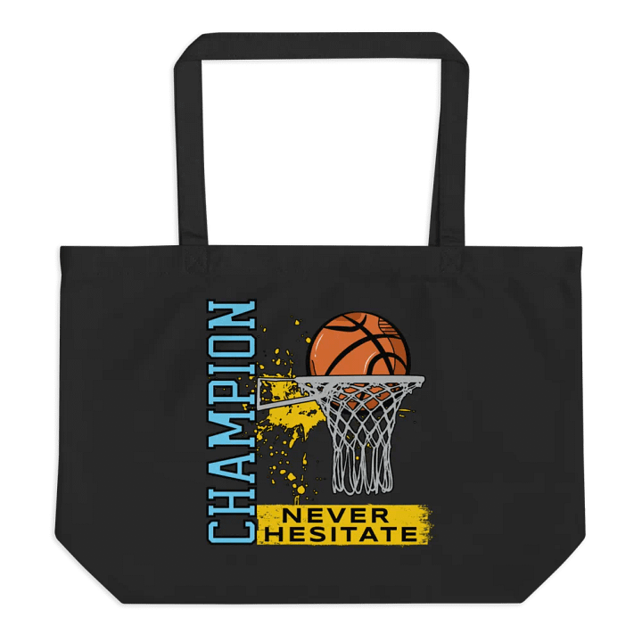 Champion Never Hesitate Basketball Tote product image (1)
