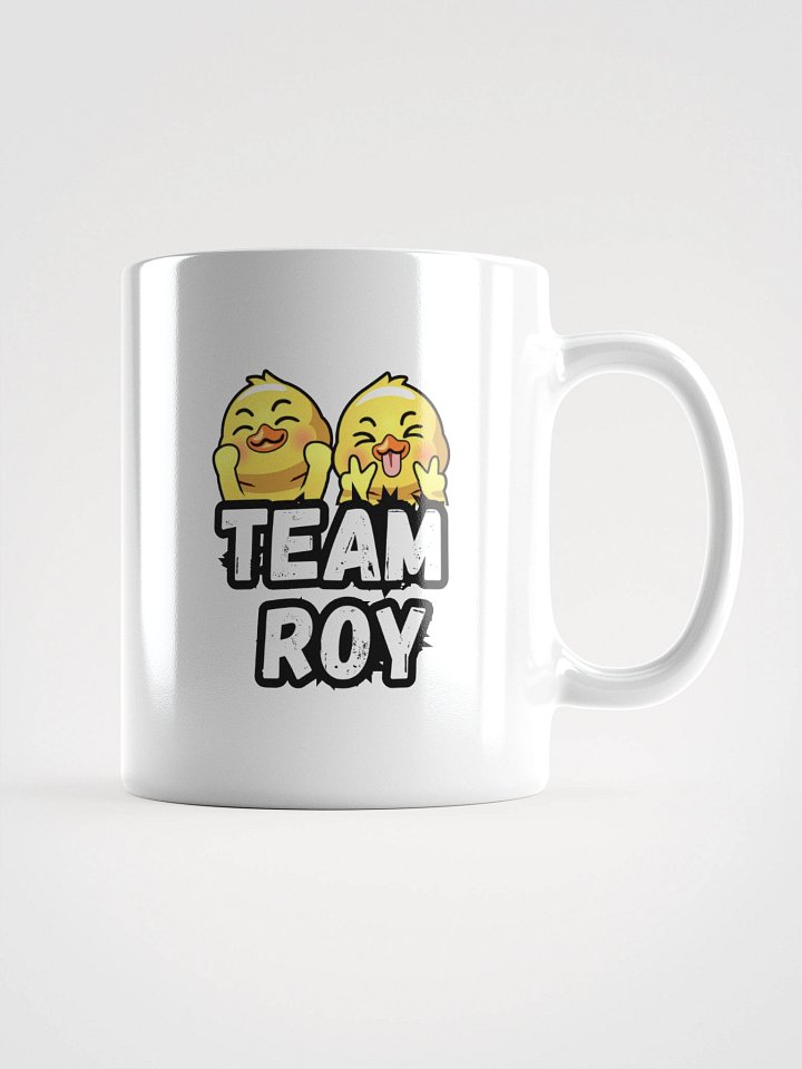 Team Roy Yellow Chick Mug product image (1)