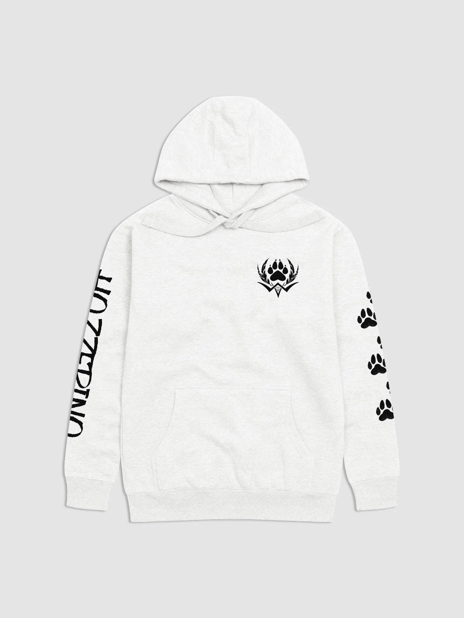 Hozzerino Signature Hoodie White product image (1)