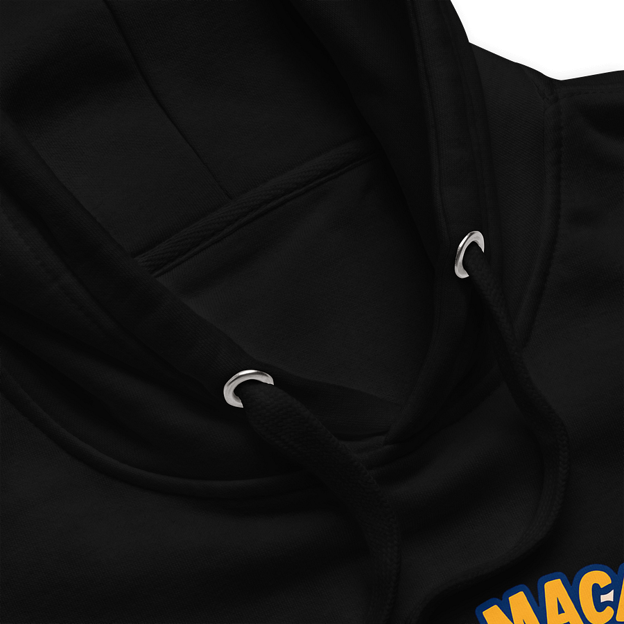 Meteor Macaron – Sweet Collision Cozy Hoodie product image (3)