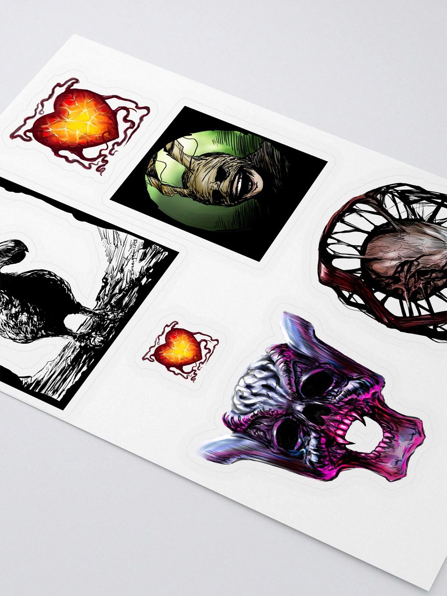 sticky stickers product image (3)