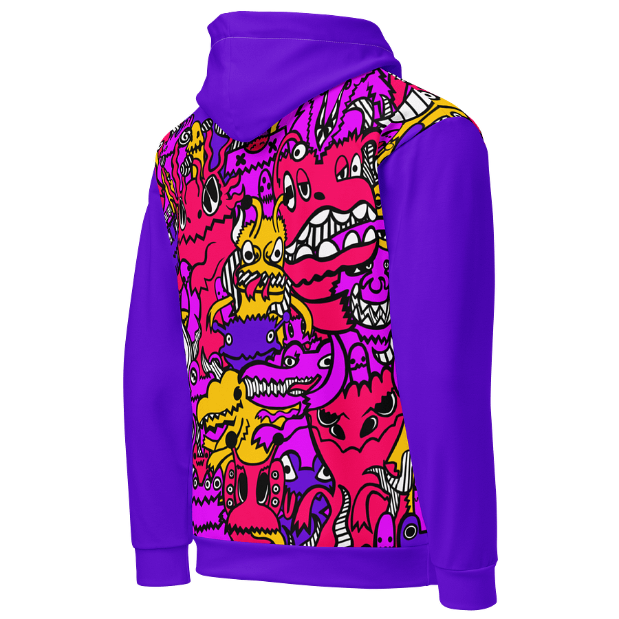 CRUSH - Hoodie ║Amethyst║ product image (5)