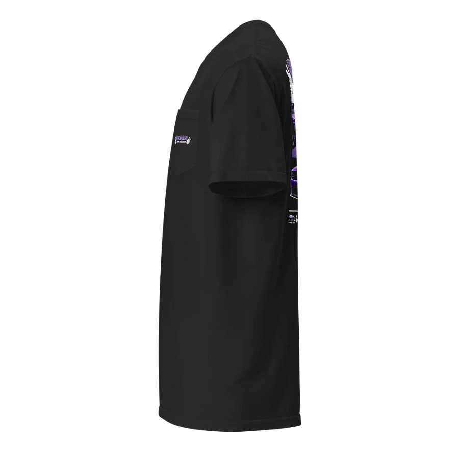 HUBYSU Challenger Pocket Tee product image (4)